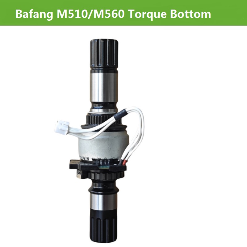 Zintegrowany czujnik momentu o – Torque Sensor Mid Drive Motor Kit recenzja i cena