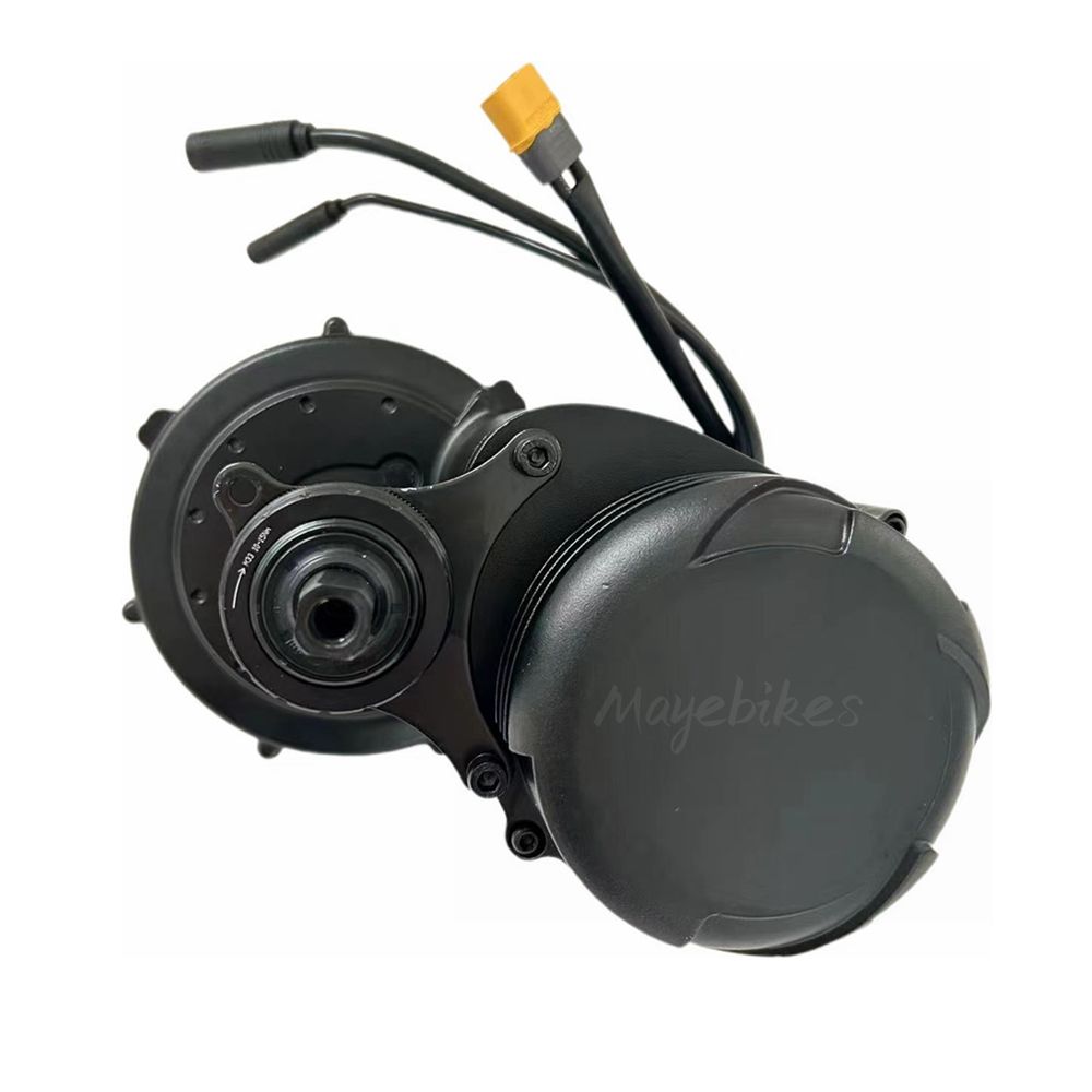 Zestaw silnika centralnego TSD – Torque Sensor Mid Drive Motor Kit recenzja i cena